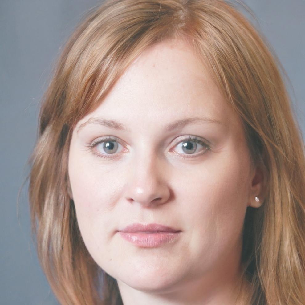 Portrait of Siobhán Driscoll, practical budgeting coach