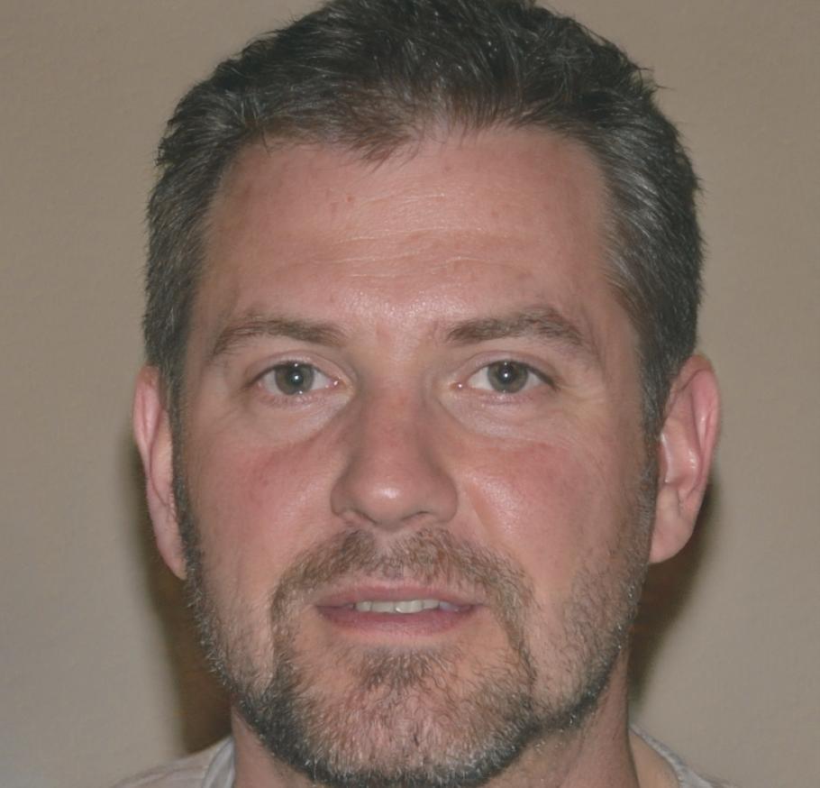 Portrait of Cormac Lenihan, retirement planning advisor